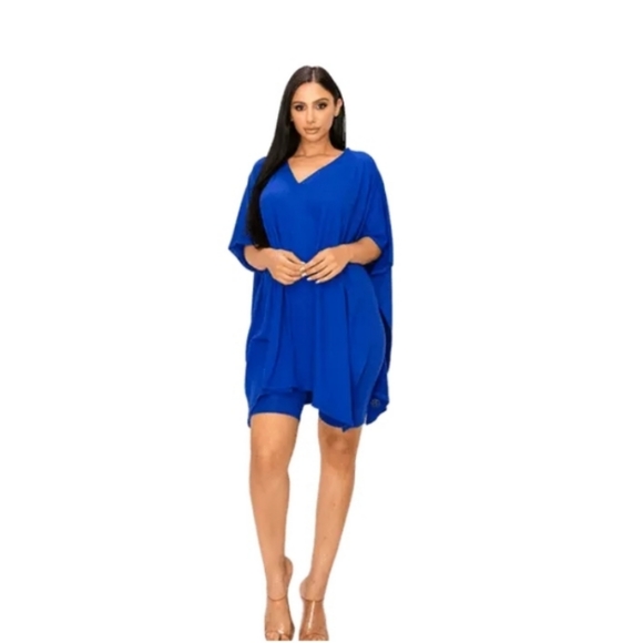 Two-Piece Short Set - Picture 4 of 4